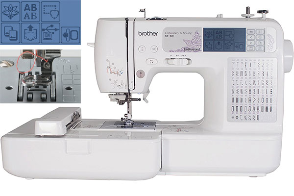 BUYING GUIDE: Best Sewing Machine For Making Clothes